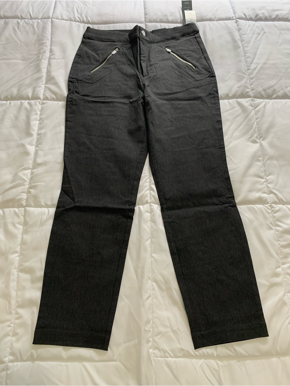 New Ricki’s microtwill slim leg Pants Size 12
